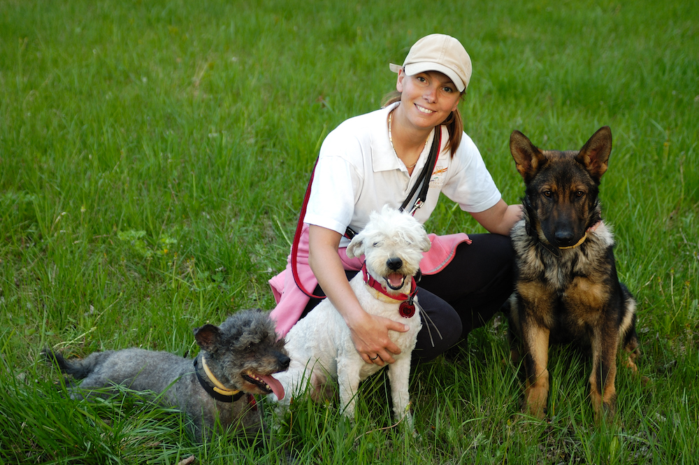 SábaCat kennel tulajdonosa és állatai